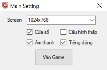 Chức năng chính của Game MU Phép Thuật
